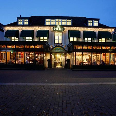 Hotel Restaurant Riche Boxmeer Kültér fotó